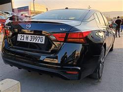 نیسان ئەلتیما